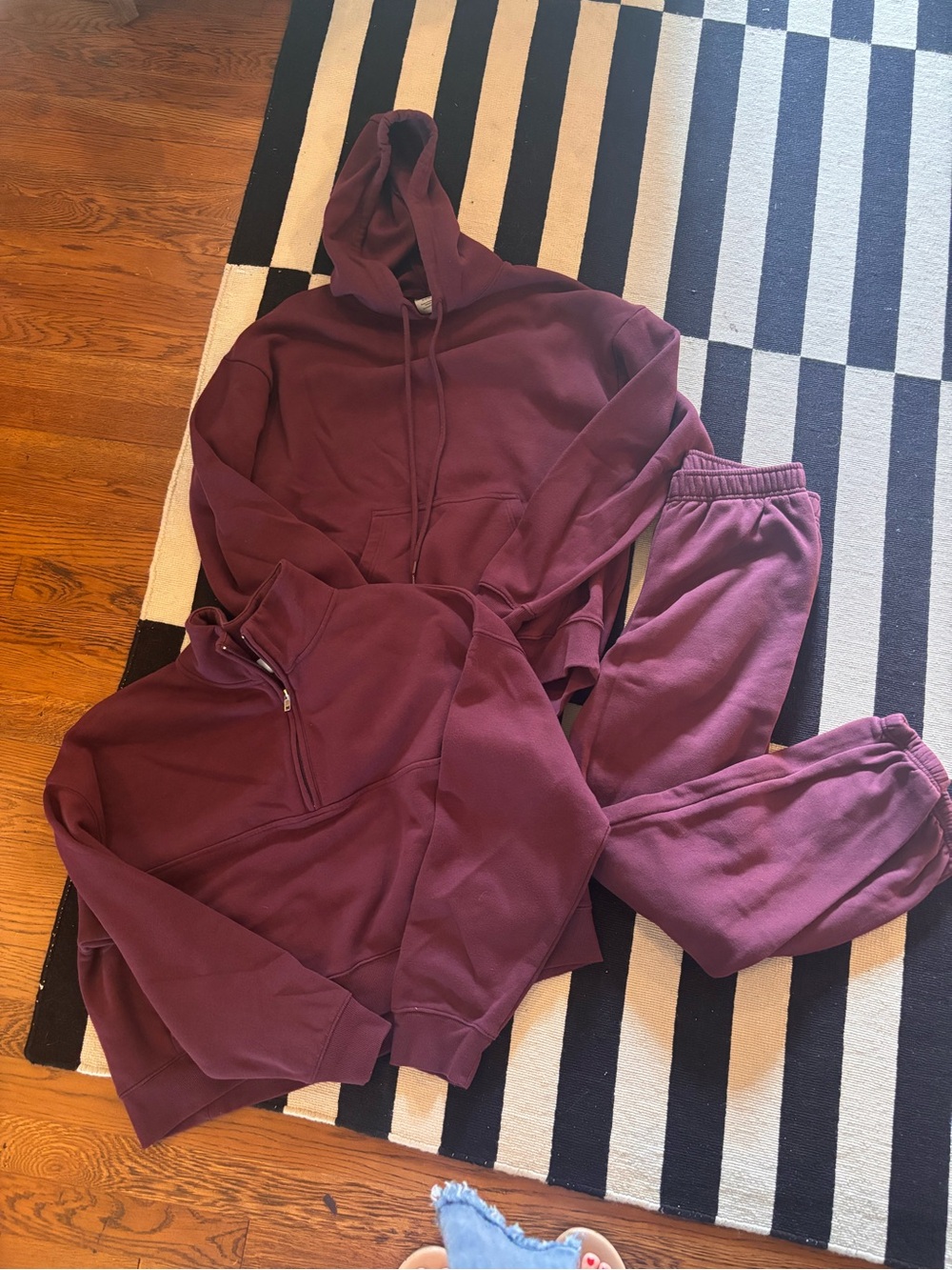3 Piece Sweat set